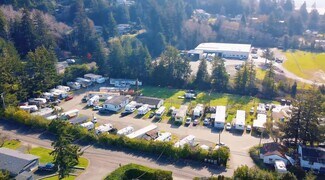 Plus de détails pour 718 F St, Coos Bay, OR - Logement à vendre