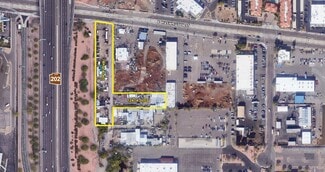 Plus de détails pour 5241 E Washington St, Phoenix, AZ - Industriel/Logistique à vendre