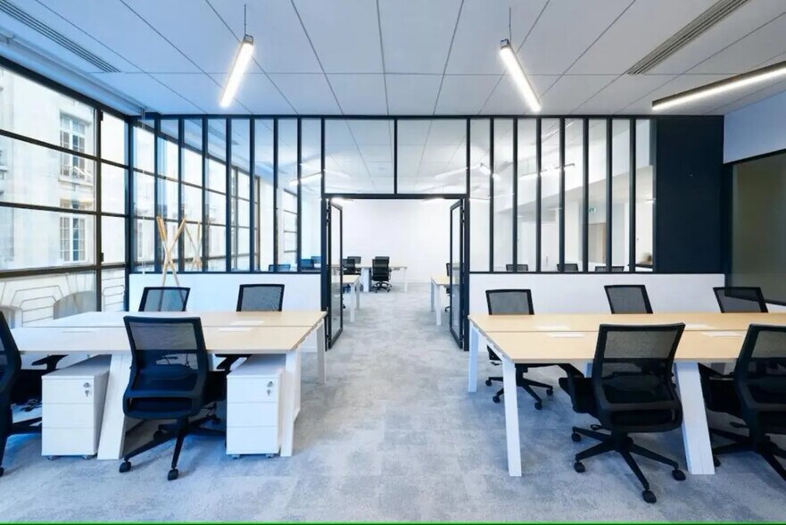 Bureau dans Paris à louer - Photo de l’immeuble – Image 3 sur 5