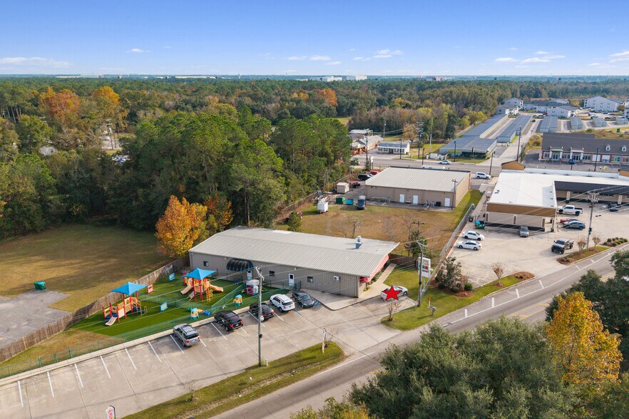 11376 Three Rivers Rd, Gulfport, MS à vendre - Aérien – Image 3 sur 18
