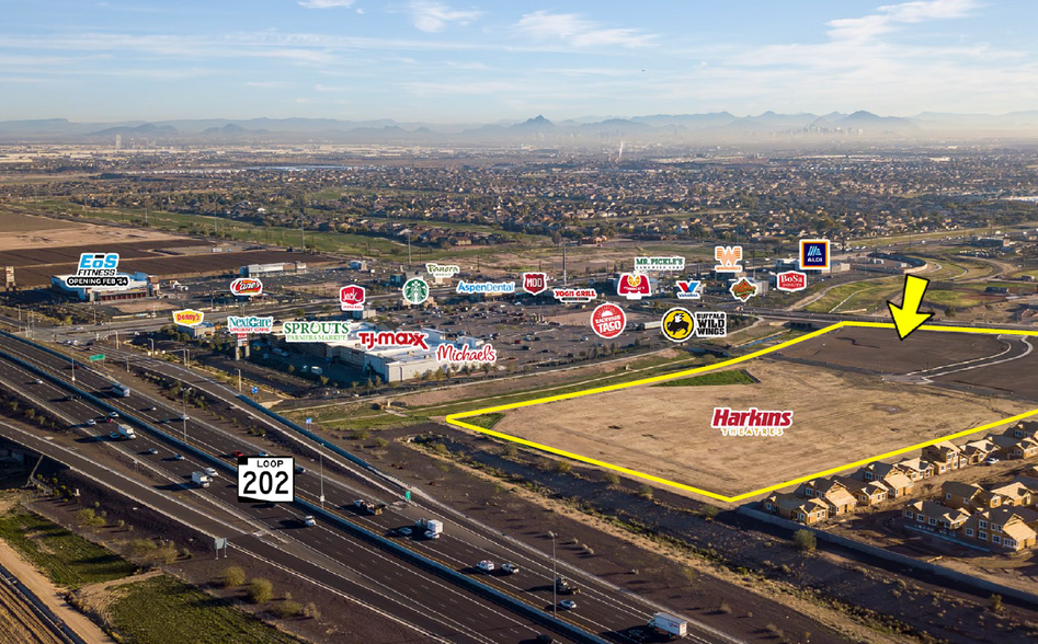 Loop 202 & Baseline Rd, Laveen, AZ à louer - Photo de l’immeuble – Image 3 sur 6