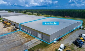 Plus de détails pour 121 Morgan Lakes Industrial Blvd, Pooler, GA - Industriel/Logistique à louer