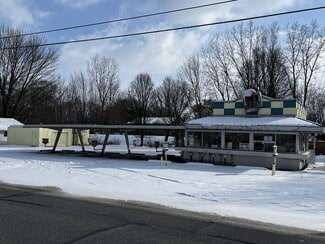 Plus de détails pour 421 W River St, Antwerp, OH - Local commercial à vendre