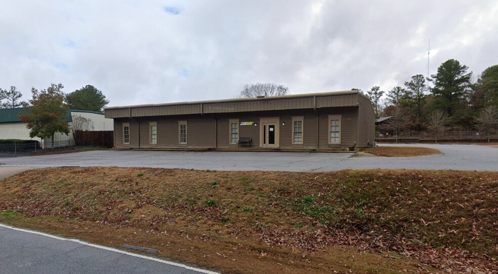 6131 Gateway Rd, Columbus, GA à louer - Photo de l’immeuble – Image 1 sur 7