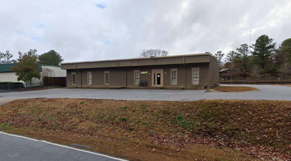6131 Gateway Rd, Columbus, GA à louer Photo de l’immeuble– Image 1 sur 8