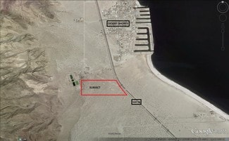 Plus de détails pour Hwy 86, Desert Shores, CA - Terrain à vendre