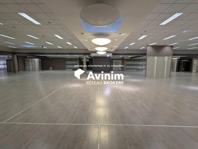 Local commercial dans Metz à louer - Photo intérieure – Image 1 sur 3