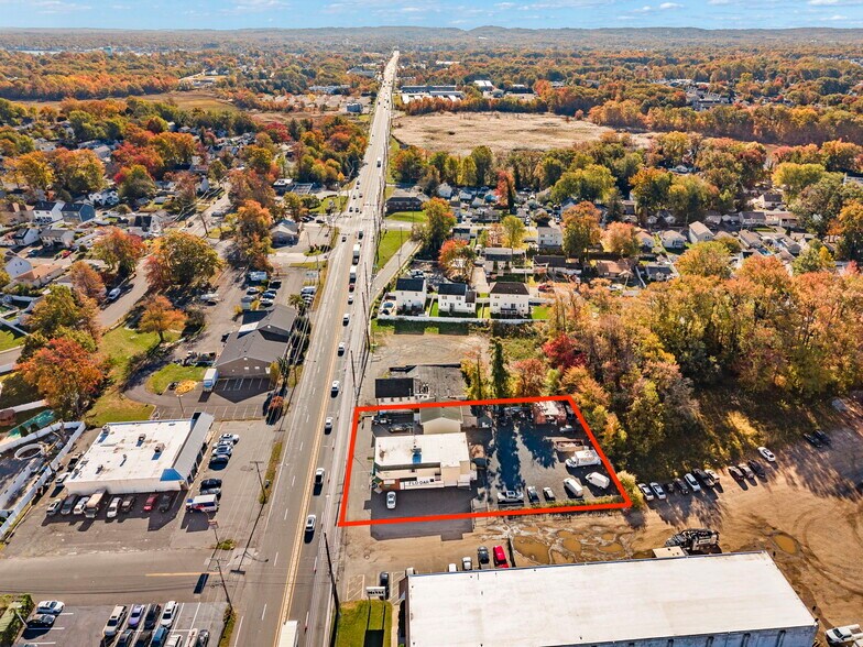 330 Highway 35, Keyport, NJ à vendre - Aérien – Image 3 sur 46