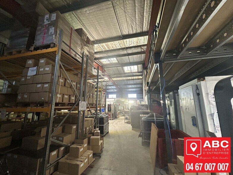 Industriel/Logistique dans Portiragnes à louer - Photo intérieure – Image 1 sur 9