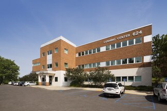 Plus de détails pour 624 McClellan St, Schenectady, NY - Médical à louer