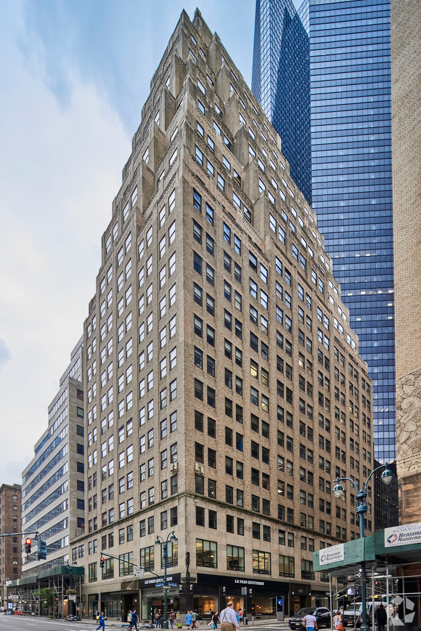 370 Lexington Ave, New York, NY à louer Photo principale– Image 1 sur 6