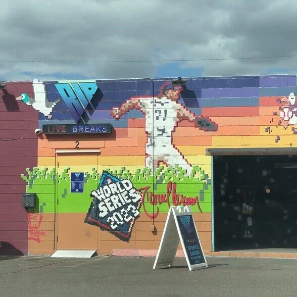 1014 N 2nd St, Phoenix, AZ à louer - Vidéo sur l’annonce professionnelle – Image 2 sur 15
