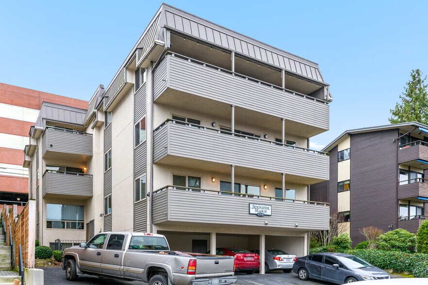 2318 Yale Ave E, Seattle, WA à vendre - Photo de l’immeuble – Image 3 sur 23