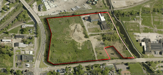 Plus de détails pour 505 W Wilbeth Rd, Akron, OH - Industriel/Logistique à vendre