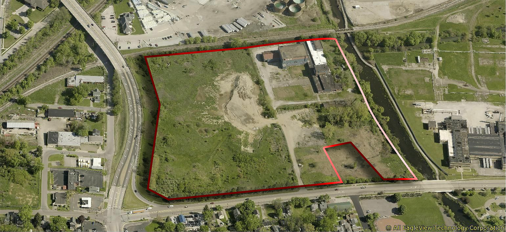 505 W Wilbeth Rd, Akron, OH à vendre Photo principale– Image 1 sur 3