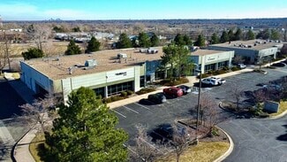 Plus de détails pour 4885 Ward Rd, Wheat Ridge, CO - Bureau à vendre