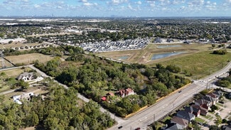 Plus de détails pour 1930 Cartwright Rd, Missouri City, TX - Terrain à vendre