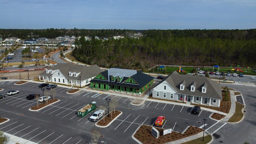 57 Homegrown Way, Yulee, FL à vendre - Photo de l’immeuble – Image 2 sur 6