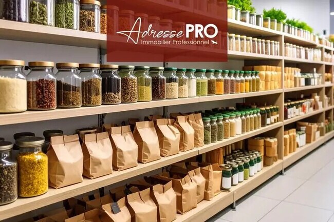 Plus de détails pour Local commercial à vendre