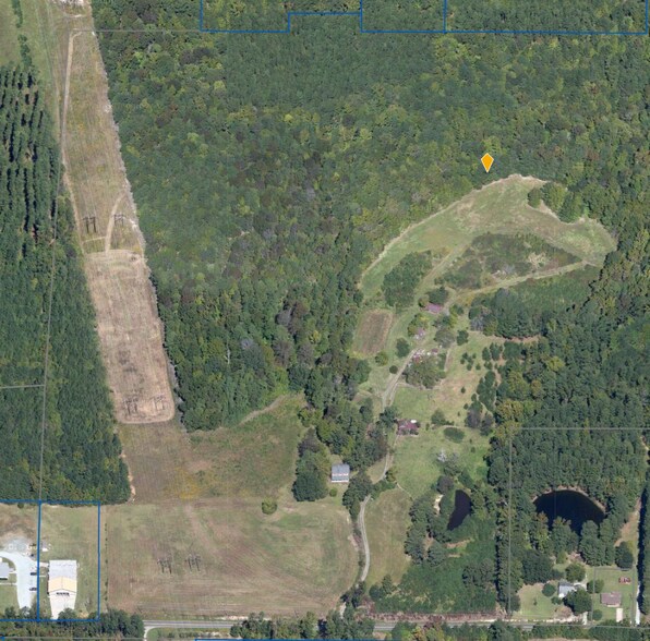 4915 Cheek Rd, Durham, NC à vendre - Aérien – Image 2 sur 2