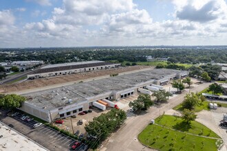 6303-6323 Brookhill Dr, Houston, TX - Vue aérienne  vue de carte
