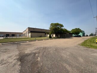 Plus de détails pour 3201 84th Ave NW, Strathcona County, AB - Industriel/Logistique à louer
