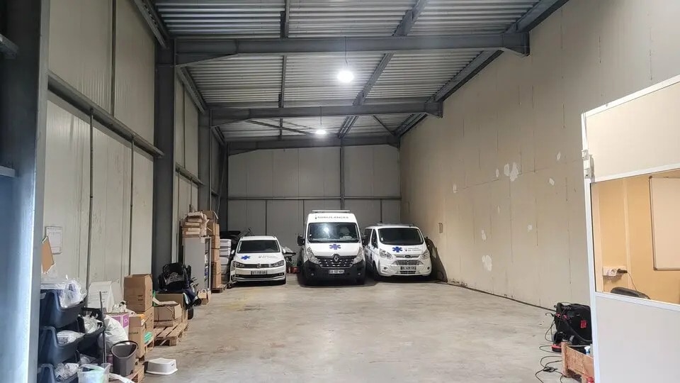 Local d’activités dans Le Grand-Quevilly à louer - Photo intérieure – Image 2 sur 9