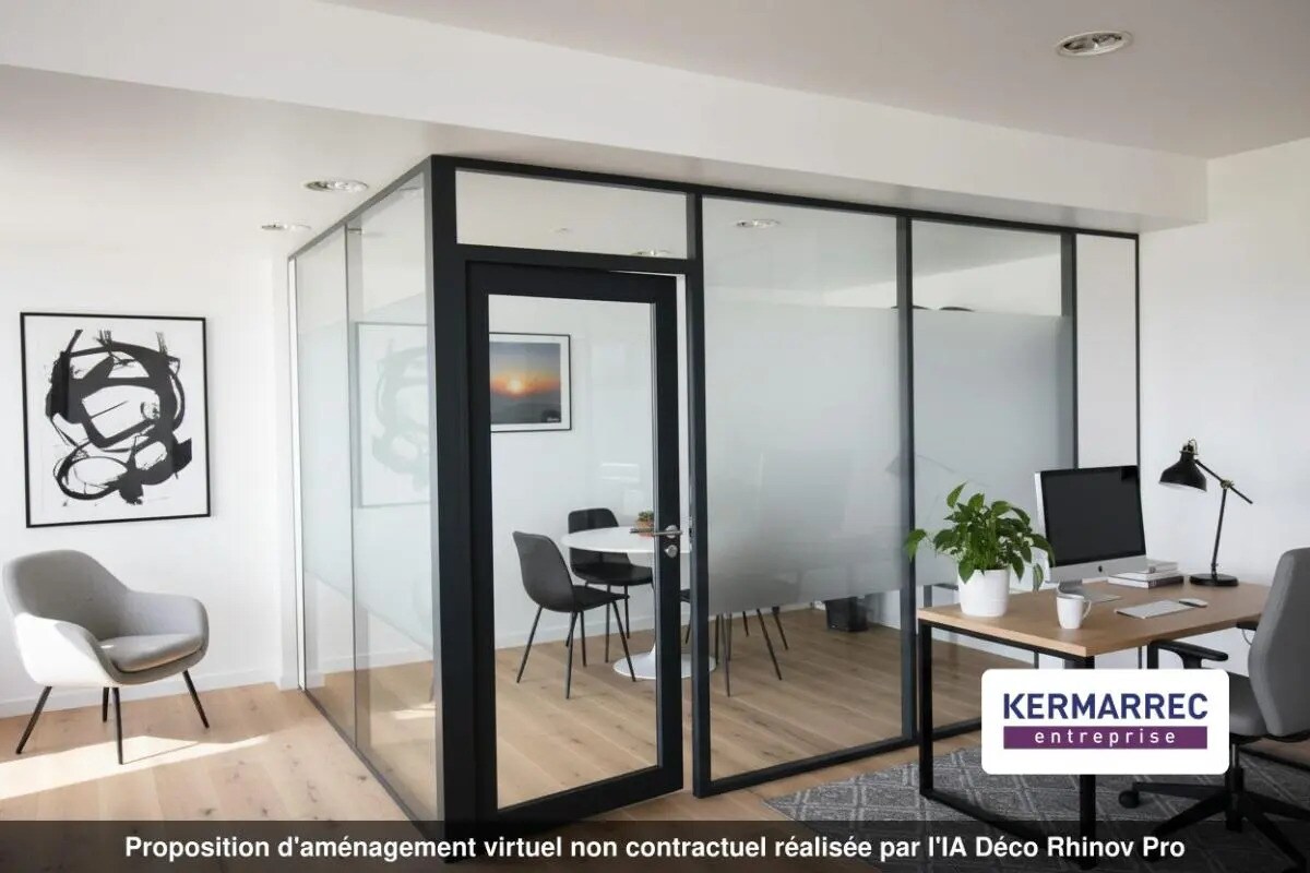 Bureau dans Nantes à louer Photo de l’immeuble– Image 1 sur 8