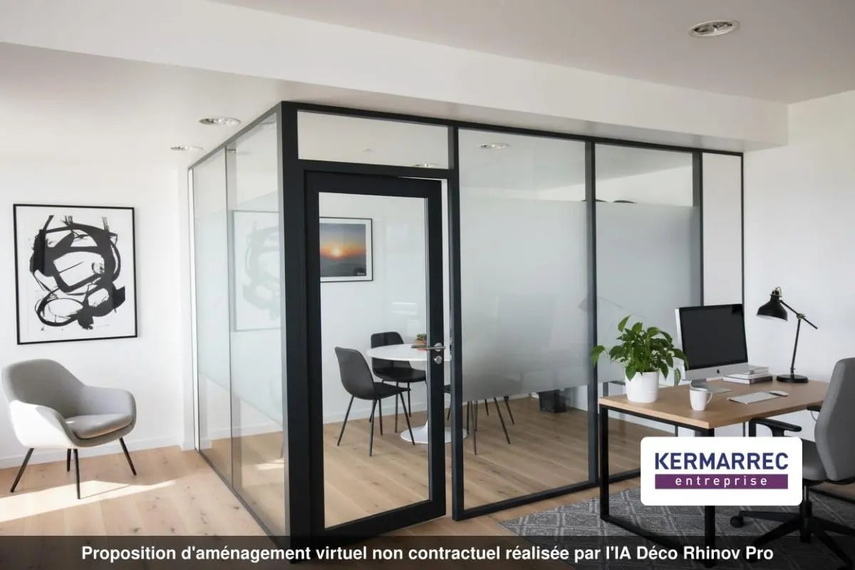 Bureau dans Nantes à louer Photo intérieure– Image 1 sur 8