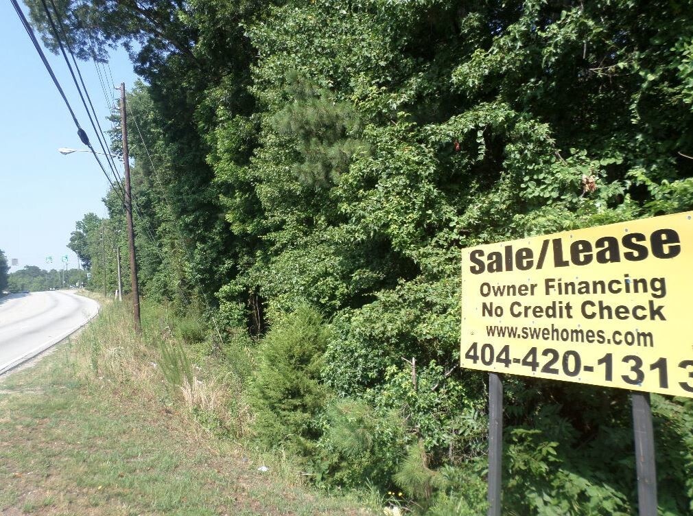 0 Roosevelt Hwy & Camp Dr, Union City, GA à vendre Photo principale– Image 1 sur 5