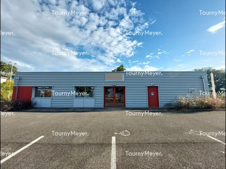 Local d'activités dans Villematier à vendre - Photo de l’immeuble – Image 1 sur 12