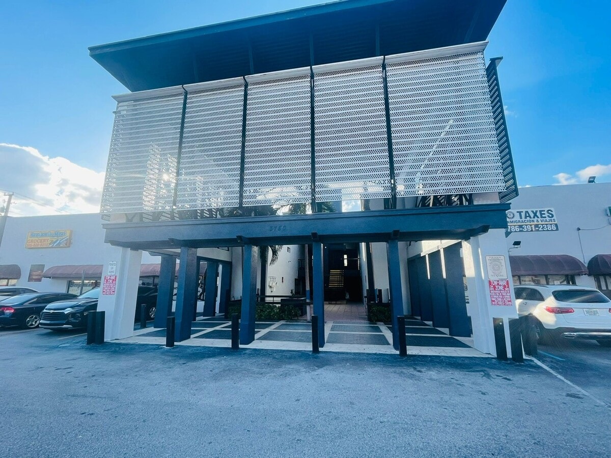 Photo de l’immeuble