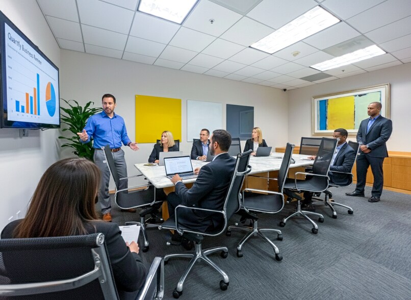 1600 Rosecrans Ave, Manhattan Beach, CA à louer - Photo intérieure – Image 3 sur 11