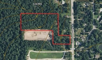 Plus de détails pour 9367 FM 149, Montgomery, TX - Terrain à vendre