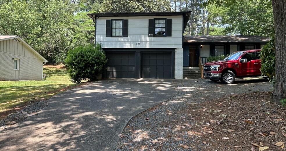 204 Hawkins Store Rd, Kennesaw, GA à vendre - Photo de l’immeuble – Image 3 sur 6