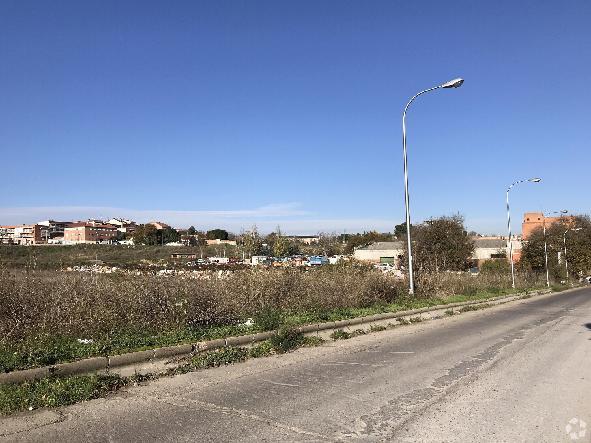 Madrid Nuevo Norte portefeuille de 2 biens à vendre sur LoopNet.fr Photo principale– Image 1 sur 3