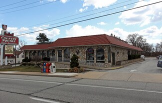 Plus de détails pour 2560 W West Chester Pike, Broomall, PA - Local commercial à louer