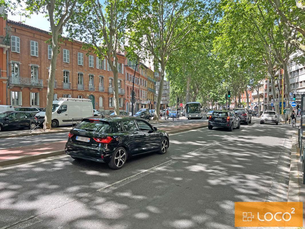 12 Boulevard Lazare Carnot, Toulouse à louer Photo de l’immeuble– Image 1 sur 8