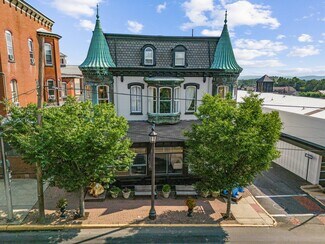 Plus de détails pour 11 E Philadelphia Ave, Boyertown, PA - Hôtellerie à vendre