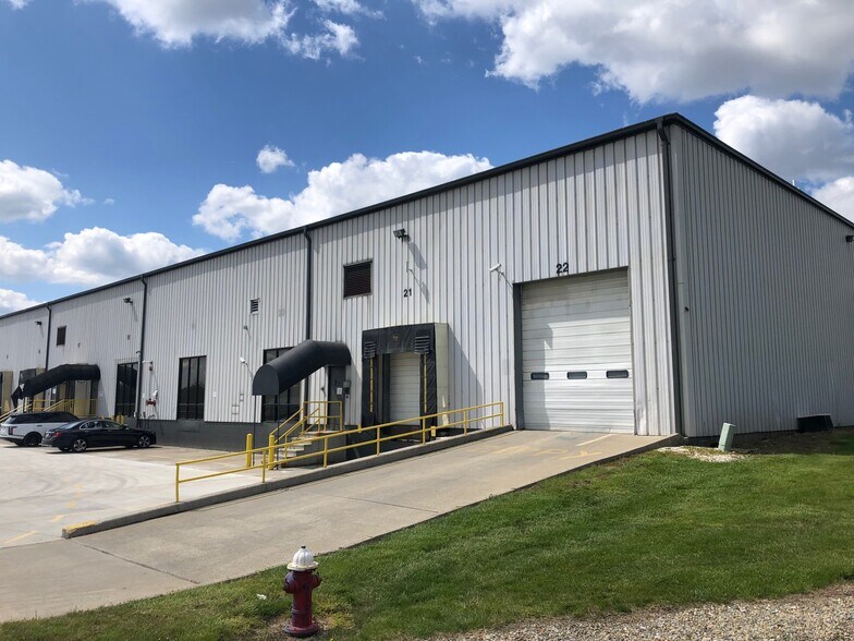 4231-4233 Leap Rd, Hilliard, OH à louer - Photo de l’immeuble – Image 2 sur 16