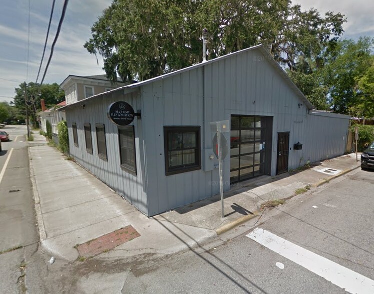 25 E Maupas Ave, Savannah, GA à louer - Photo principale – Image 1 sur 10