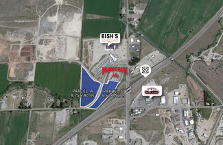 Plus de détails pour 3855 N 5th E, Idaho Falls, ID - Terrain à vendre