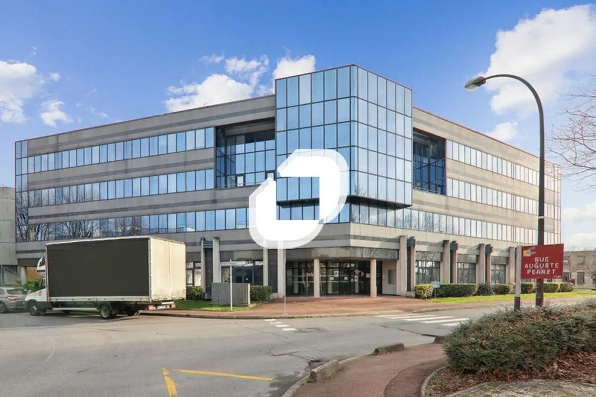 Bureau dans Créteil à vendre Photo de l’immeuble– Image 1 sur 7