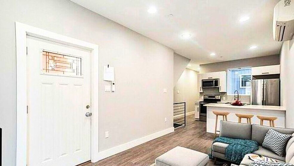 1727-1737 Ingersoll St, Philadelphia, PA à vendre - Photo de l’immeuble – Image 3 sur 6
