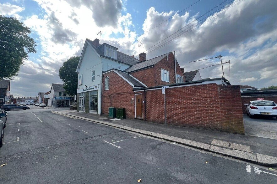 140-142 Caversham Rd, Reading à vendre - Photo de l’immeuble – Image 3 sur 4