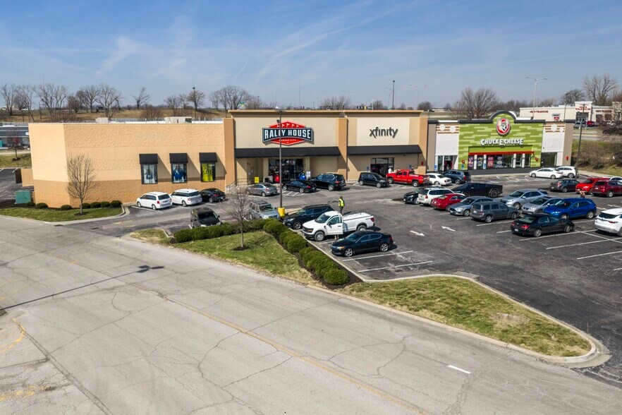 18701 E 39th St, Independence, MO à vendre - Photo de l’immeuble – Image 2 sur 13