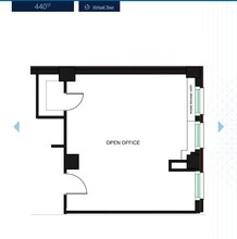 850 W Hastings St, Vancouver, BC à louer Plan d’étage– Image 1 sur 1