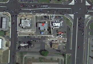Plus de détails pour 2855 W Main St, Dothan, AL - Spécialisé à vendre