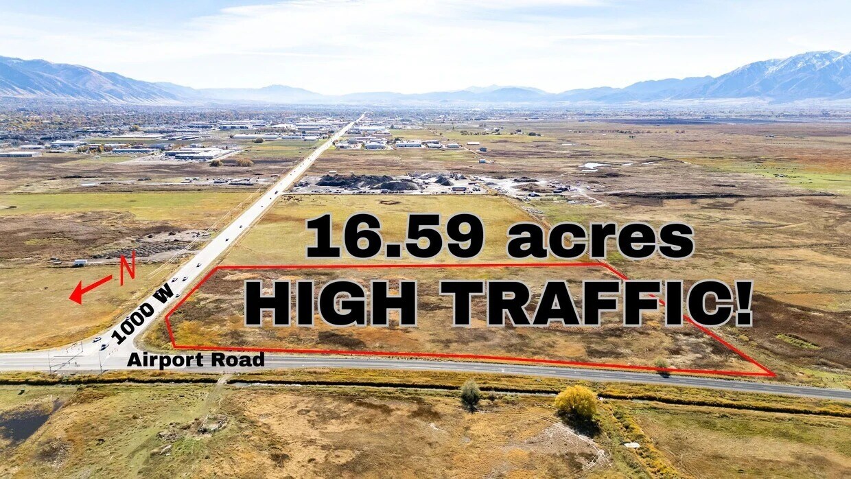 1000 N 2500 W, Logan, UT à vendre Photo de l’immeuble– Image 1 sur 10