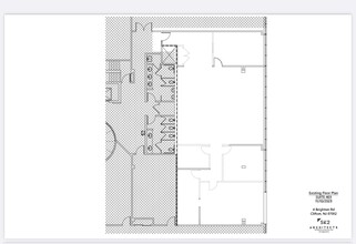 4 Brighton Rd, Clifton, NJ à louer Plan d’étage type– Image 2 sur 2